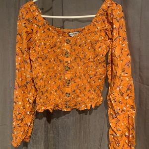 Really cute summer top